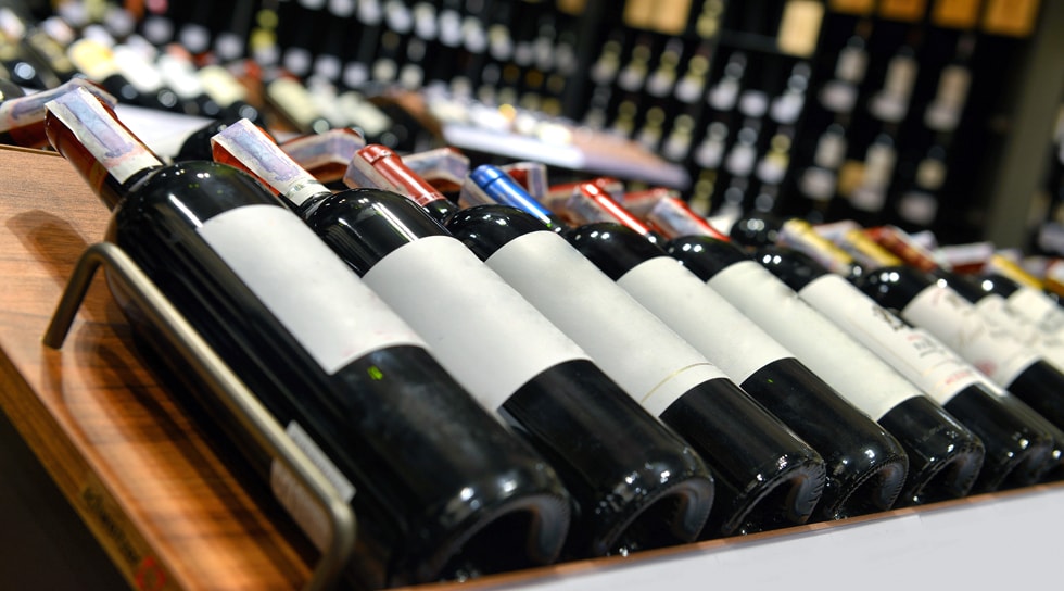 Wine Products Export Sales Executive