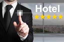 Υπεύθυνος Online marketing και διαχείρισης φήμης ξενοδοχείων
