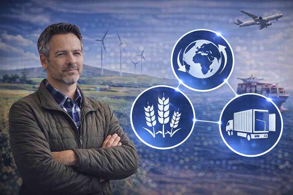 Στρατηγικές Δραστηριοποίησης των Επιχειρήσεων του Αγροδιατροφικού Τομέα στις Διεθνείς Αγορές