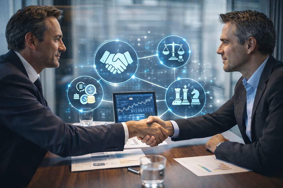 Η Τέχνη της Διαπραγμάτευσης