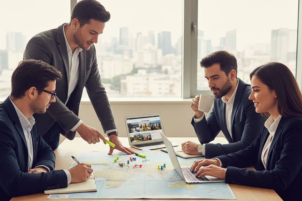 Σύμβουλοι και Διοργανωτές Τουριστικών Πακέτων