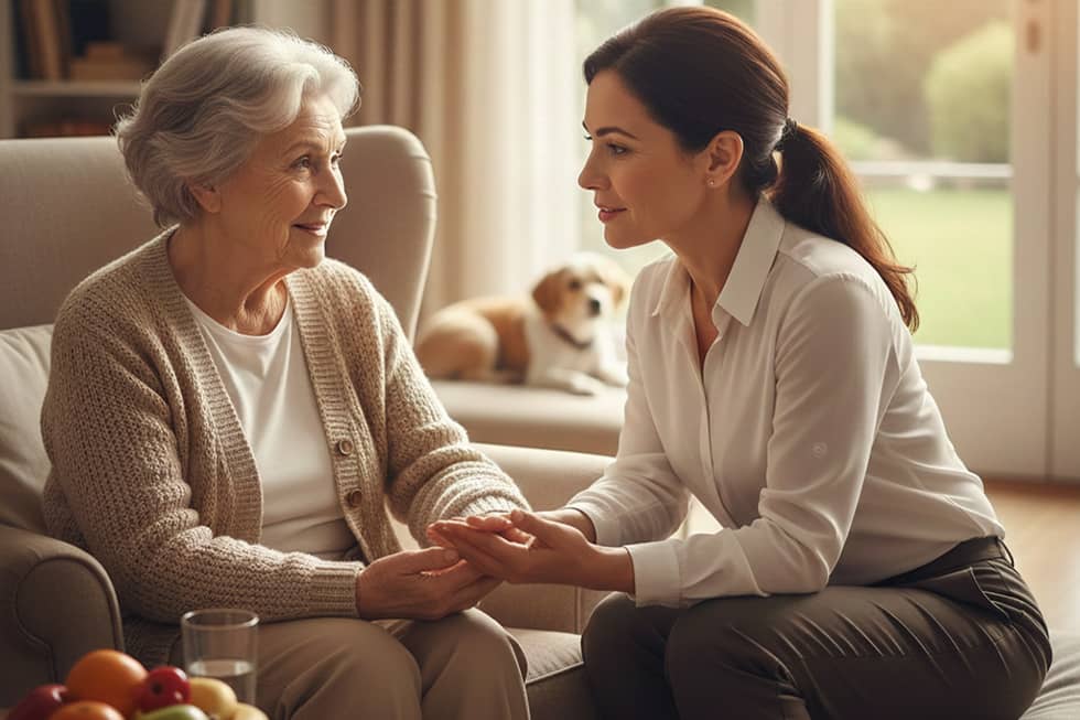 Δεξιότητες Φροντίδας στην Τρίτη Ηλικία