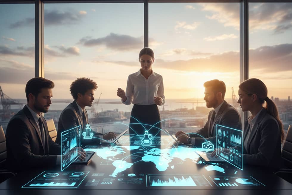 Εξαγωγές και Μάρκετινγκ τροφίμων