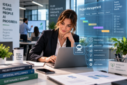 Project Management με την ενότητα για την Τεχνητή Νοημοσύνη