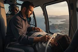 Ορολογία Αγγλικής Γλώσσας για τον Ειδικό Διασώστη πλήρωμα Εναέριων Μέσων Επείγουσας Διακομιδής, στην φροντίδα αντιμετώπισης όλων των έκτακτων περιστατικών - κρουσμάτων της Πανδημίας COVID-19