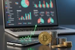 Εισαγωγή στην επένδυση, μετοχές, ETF και κρυπτονομίσματα