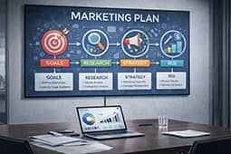 Πλάνο Μάρκετινγκ