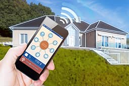 Εγκαταστάσεις έξυπνων κτιρίων (smart buildings)