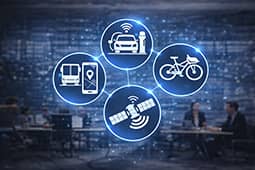 Υπεύθυνος Για Έξυπνες Και Αειφόρες Μεταφορές